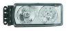 LORO 663-1108L-LD-EM Headlight